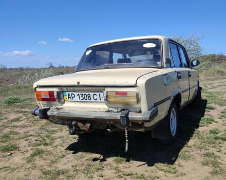 Бежевий ВАЗ 2106, об'ємом двигуна 1.3 л та пробігом 1000 тис. км за 700 $, фото 2 на Automoto.ua