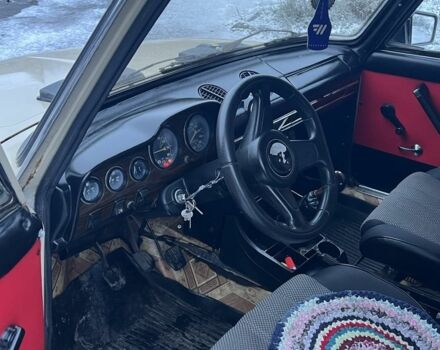Бежевий ВАЗ 2106, об'ємом двигуна 1.5 л та пробігом 1000 тис. км за 700 $, фото 6 на Automoto.ua
