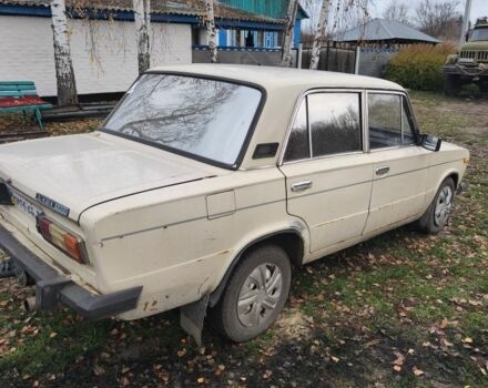 Бежевый ВАЗ 2106, объемом двигателя 0 л и пробегом 100 тыс. км за 477 $, фото 2 на Automoto.ua