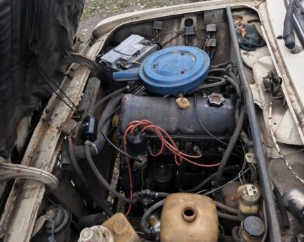 Бежевый ВАЗ 2106, объемом двигателя 0 л и пробегом 100 тыс. км за 477 $, фото 4 на Automoto.ua