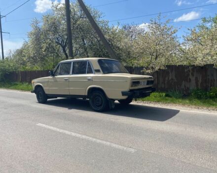 Бежевий ВАЗ 2106, об'ємом двигуна 0 л та пробігом 200 тис. км за 751 $, фото 3 на Automoto.ua