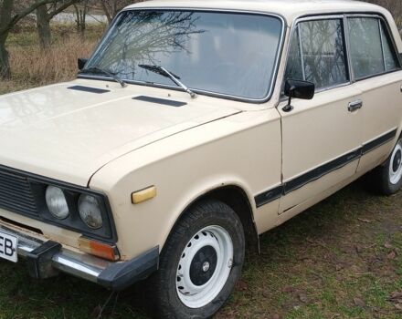 Бежевый ВАЗ 2106, объемом двигателя 1.2 л и пробегом 494 тыс. км за 500 $, фото 22 на Automoto.ua