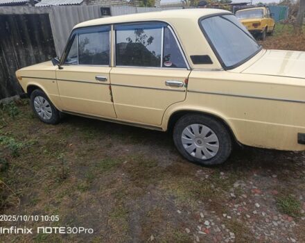 Бежевый ВАЗ 2106, объемом двигателя 0 л и пробегом 100 тыс. км за 1200 $, фото 7 на Automoto.ua