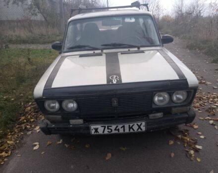 Бежевый ВАЗ 2106, объемом двигателя 1.3 л и пробегом 3 тыс. км за 426 $, фото 3 на Automoto.ua