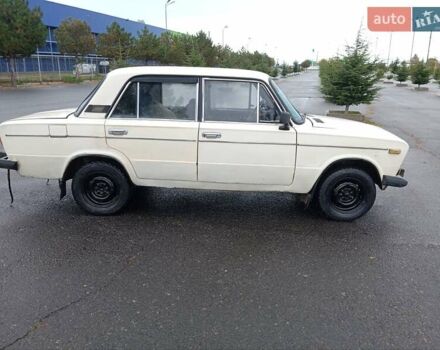 Бежевый ВАЗ 2106, объемом двигателя 1.29 л и пробегом 300 тыс. км за 800 $, фото 3 на Automoto.ua