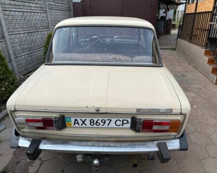 Бежевый ВАЗ 2106, объемом двигателя 1.3 л и пробегом 170 тыс. км за 600 $, фото 4 на Automoto.ua