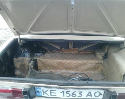 Бежевый ВАЗ 2106, объемом двигателя 1.3 л и пробегом 200 тыс. км за 474 $, фото 14 на Automoto.ua