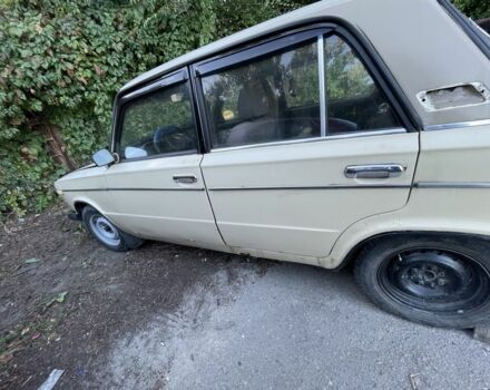 Бежевый ВАЗ 2106, объемом двигателя 1.3 л и пробегом 250 тыс. км за 432 $, фото 1 на Automoto.ua