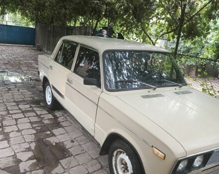Бежевий ВАЗ 2106, об'ємом двигуна 1.3 л та пробігом 256 тис. км за 1090 $, фото 2 на Automoto.ua