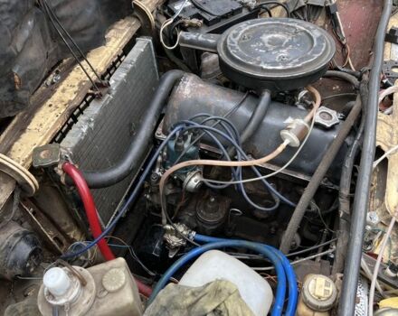 ВАЗ 2106 1987 в Золотоноше на Automoto.ua Бежевый ВАЗ 2106, объемом двигателя 1.3 л и пробегом 2 тыс. км за 288 $, фото 7 на Automoto.ua