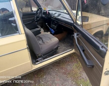 Бежевый ВАЗ 2106, объемом двигателя 0 л и пробегом 100 тыс. км за 1200 $, фото 1 на Automoto.ua