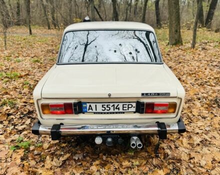 Бежевый ВАЗ 2106, объемом двигателя 1.3 л и пробегом 63 тыс. км за 1350 $, фото 4 на Automoto.ua