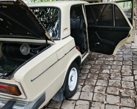 Бежевий ВАЗ 2106, об'ємом двигуна 1.3 л та пробігом 256 тис. км за 1090 $, фото 3 на Automoto.ua