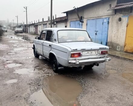 Бежевый ВАЗ 2106, объемом двигателя 1.5 л и пробегом 200 тыс. км за 350 $, фото 6 на Automoto.ua