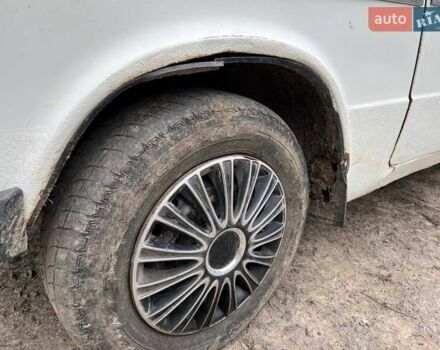 Бежевый ВАЗ 2106, объемом двигателя 1.3 л и пробегом 200 тыс. км за 600 $, фото 14 на Automoto.ua