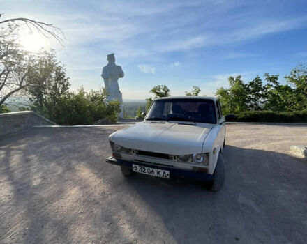 Бежевый ВАЗ 2106, объемом двигателя 1.7 л и пробегом 320 тыс. км за 800 $, фото 1 на Automoto.ua