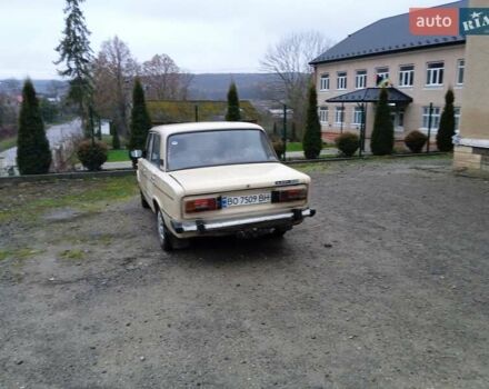 Бежевый ВАЗ 2106, объемом двигателя 1.29 л и пробегом 54 тыс. км за 550 $, фото 2 на Automoto.ua