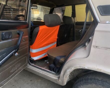 Бежевый ВАЗ 2106, объемом двигателя 1.3 л и пробегом 56 тыс. км за 450 $, фото 7 на Automoto.ua