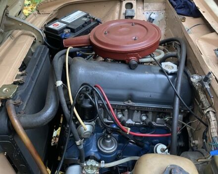 Бежевый ВАЗ 2106, объемом двигателя 0 л и пробегом 92 тыс. км за 384 $, фото 8 на Automoto.ua