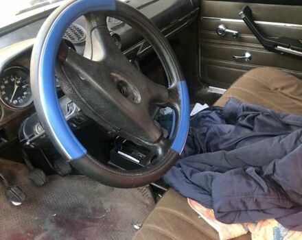 Бежевый ВАЗ 2106, объемом двигателя 1.29 л и пробегом 73 тыс. км за 350 $, фото 4 на Automoto.ua