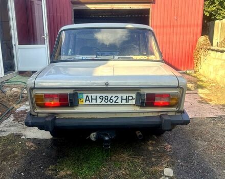 Бежевый ВАЗ 2106, объемом двигателя 1.3 л и пробегом 100 тыс. км за 480 $, фото 4 на Automoto.ua