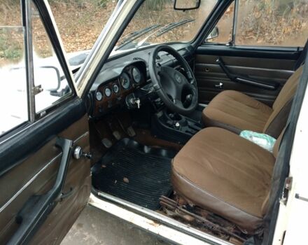 Бежевый ВАЗ 2106, объемом двигателя 1.5 л и пробегом 1000 тыс. км за 450 $, фото 3 на Automoto.ua