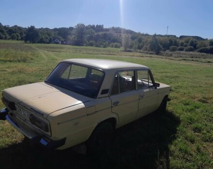 Бежевый ВАЗ 2106, объемом двигателя 1.3 л и пробегом 65 тыс. км за 595 $, фото 3 на Automoto.ua