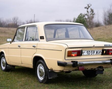 Бежевий ВАЗ 2106, об'ємом двигуна 1.3 л та пробігом 23 тис. км за 1000 $, фото 6 на Automoto.ua