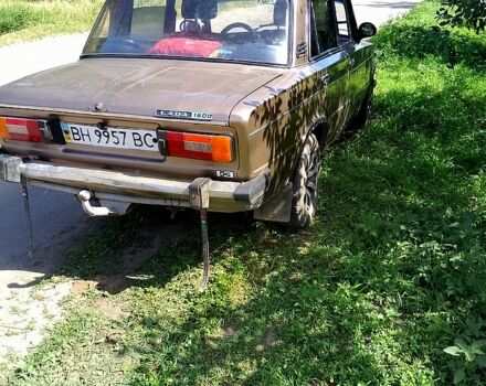 Бежевий ВАЗ 2106, об'ємом двигуна 15 л та пробігом 78 тис. км за 650 $, фото 1 на Automoto.ua