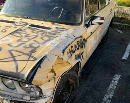 Бежевый ВАЗ 2106, объемом двигателя 1.3 л и пробегом 1 тыс. км за 178 $, фото 2 на Automoto.ua