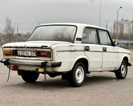 Бежевый ВАЗ 2106, объемом двигателя 1.3 л и пробегом 200 тыс. км за 350 $, фото 3 на Automoto.ua