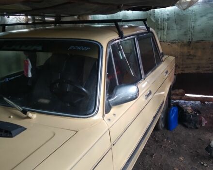 Бежевый ВАЗ 2106, объемом двигателя 1.3 л и пробегом 870 тыс. км за 595 $, фото 2 на Automoto.ua