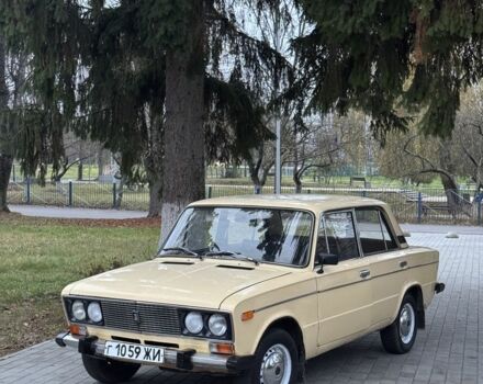 Бежевий ВАЗ 2106, об'ємом двигуна 1.3 л та пробігом 23 тис. км за 1000 $, фото 14 на Automoto.ua