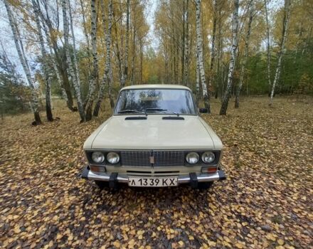 Бежевый ВАЗ 2106, объемом двигателя 1 л и пробегом 75 тыс. км за 1400 $, фото 1 на Automoto.ua