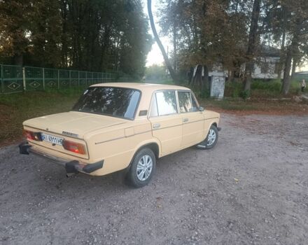 Бежевый ВАЗ 2106, объемом двигателя 1.6 л и пробегом 200 тыс. км за 799 $, фото 2 на Automoto.ua