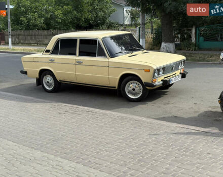 Бежевый ВАЗ 2106, объемом двигателя 1.5 л и пробегом 150 тыс. км за 2400 $, фото 1 на Automoto.ua