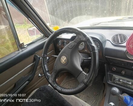 Бежевый ВАЗ 2106, объемом двигателя 0 л и пробегом 100 тыс. км за 1200 $, фото 3 на Automoto.ua