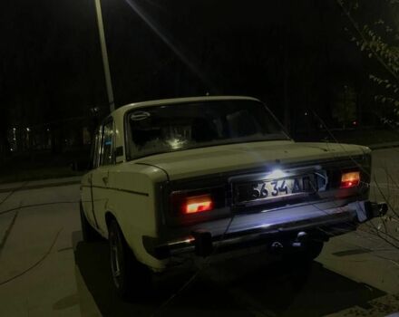 Бежевый ВАЗ 2106, объемом двигателя 1.6 л и пробегом 87 тыс. км за 641 $, фото 2 на Automoto.ua