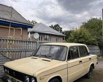 ВАЗ 2106 1987 в Золотоноше на Automoto.ua Бежевый ВАЗ 2106, объемом двигателя 1.3 л и пробегом 2 тыс. км за 288 $, фото 1 на Automoto.ua