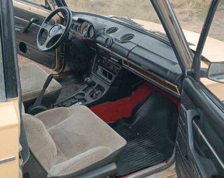 Бежевый ВАЗ 2106, объемом двигателя 1.5 л и пробегом 10 тыс. км за 650 $, фото 10 на Automoto.ua