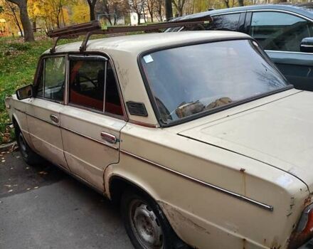 Бежевый ВАЗ 2106, объемом двигателя 1.3 л и пробегом 200 тыс. км за 400 $, фото 8 на Automoto.ua