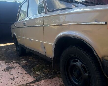 Бежевый ВАЗ 2106, объемом двигателя 1.3 л и пробегом 100 тыс. км за 480 $, фото 1 на Automoto.ua