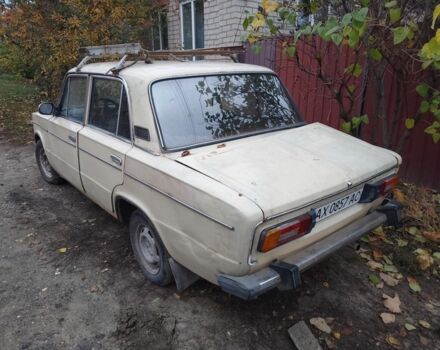 Бежевий ВАЗ 2106, об'ємом двигуна 0 л та пробігом 90 тис. км за 191 $, фото 2 на Automoto.ua