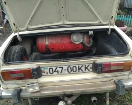 Бежевый ВАЗ 2106, объемом двигателя 0 л и пробегом 1 тыс. км за 828 $, фото 4 на Automoto.ua
