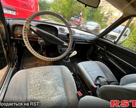 Бежевый ВАЗ 2106, объемом двигателя 1.3 л и пробегом 0 тыс. км за 1050 $, фото 4 на Automoto.ua