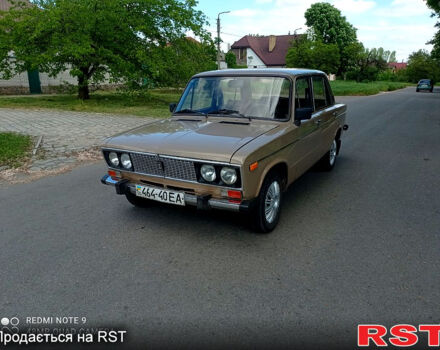 Бежевий ВАЗ 2106, об'ємом двигуна 1.3 л та пробігом 93 тис. км за 600 $, фото 1 на Automoto.ua