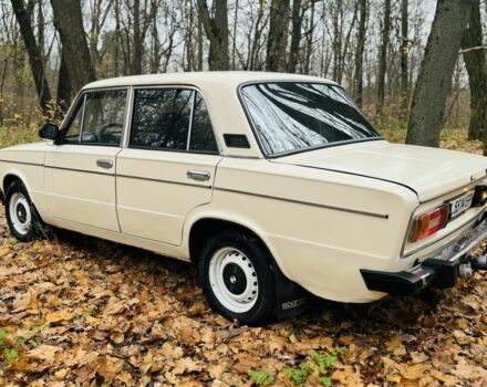 Бежевый ВАЗ 2106, объемом двигателя 1.3 л и пробегом 63 тыс. км за 1350 $, фото 3 на Automoto.ua