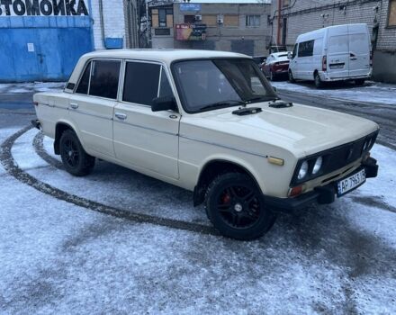 Бежевий ВАЗ 2106, об'ємом двигуна 1.5 л та пробігом 1000 тис. км за 700 $, фото 1 на Automoto.ua