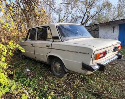 Бежевый ВАЗ 2106, объемом двигателя 1.3 л и пробегом 54 тыс. км за 193 $, фото 3 на Automoto.ua