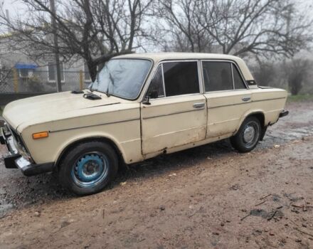 Бежевый ВАЗ 2106, объемом двигателя 1.5 л и пробегом 200 тыс. км за 403 $, фото 13 на Automoto.ua